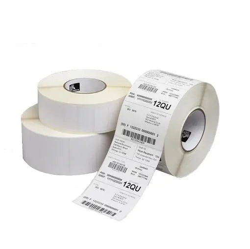 Zebra Direct Thermal Labels  51mm x 25mm