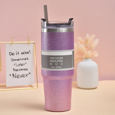Quencher Tumbler Stainless Steel Insulated