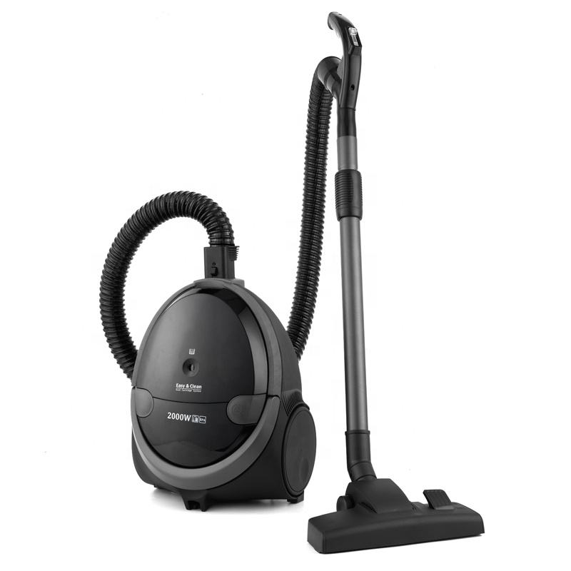 2000W Handle With Speed Control High Suction Power Portable Home Use Handheld Vacuum Cleaner Dust bag full indicator