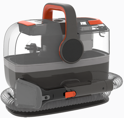 High-Pressure Portable Electric Carpet Cleaner Multi-Function Low Noise Wet Dry Application for Cars CE/RoHS/REACH Certified