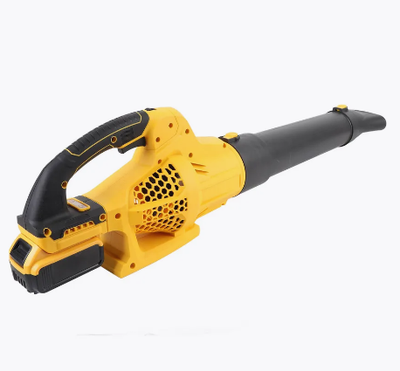 Leaf Blower, Cordless Leaf Blower with Battery and Charger,500CFM 130MPH Electric Leaf Blower 3 Speed Electric Cordless Blower