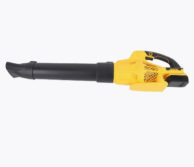 Leaf Blower, Cordless Leaf Blower with Battery and Charger,500CFM 130MPH Electric Leaf Blower 3 Speed Electric Cordless Blower