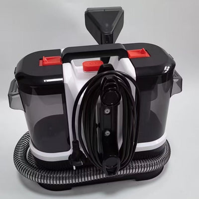 Portable Household Bagless Plastic Wet Dry Vacuum Cleaner Electric Handheld Cyclone Steam for Carpet Fabric for Hotels Cars