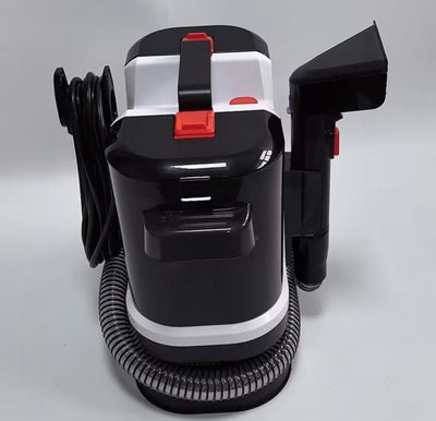 Portable Household Bagless Plastic Wet Dry Vacuum Cleaner Electric Handheld Cyclone Steam for Carpet Fabric for Hotels Cars