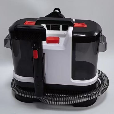 Portable Household Bagless Plastic Wet Dry Vacuum Cleaner Electric Handheld Cyclone Steam for Carpet Fabric for Hotels Cars