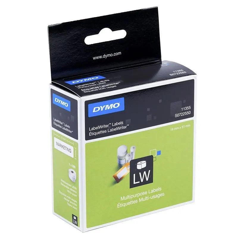 LabelWriter Labels 19 x 51mm