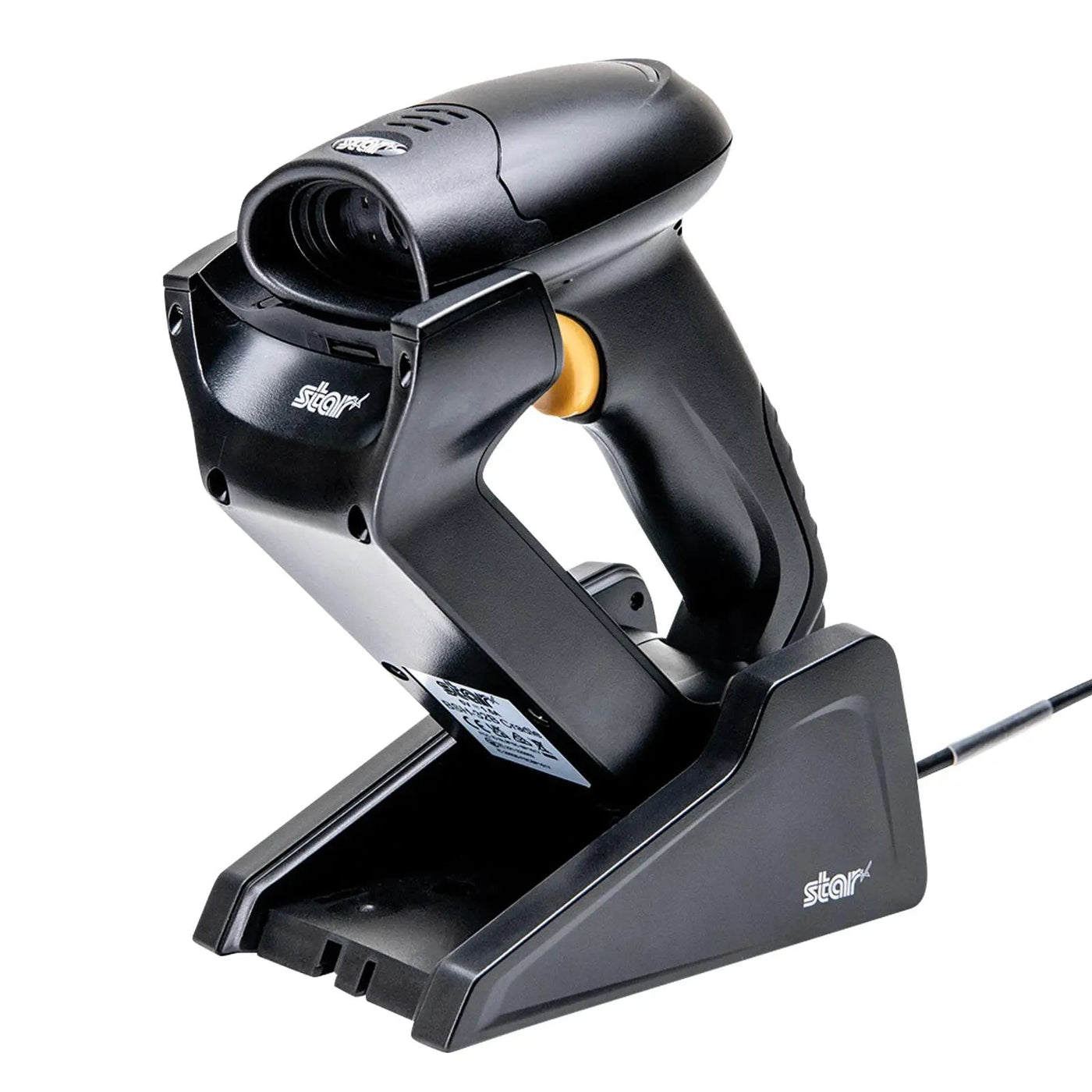 Star Micronics BSH-32U Corded Handheld 2D Barcode Scanner