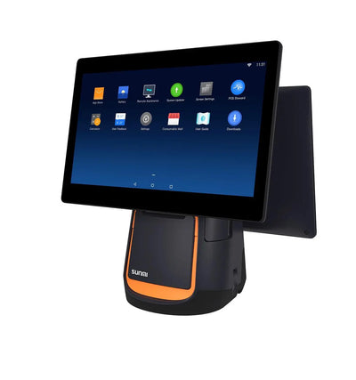 Sunmi T2s Smart Desktop Terminal