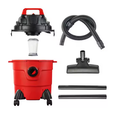 Trade Price 1000w Electric 18KPa Easy to Install Portable Dust Vacuum 2in1 Vacuum Cleaner Powerful Vacuum Cleaner Use for Home
