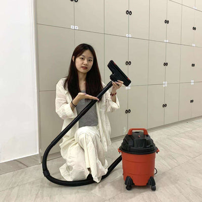Trade Price 1000w Electric 18KPa Easy to Install Portable Dust Vacuum 2in1 Vacuum Cleaner Powerful Vacuum Cleaner Use for Home