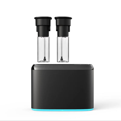 Wholesale Most Popular Electric Aroma Diffuser Waterless Scent Cool Mist Electric Oil Diffusers For Desktop