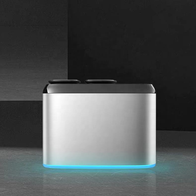 Wholesale Most Popular Electric Aroma Diffuser Waterless Scent Cool Mist Electric Oil Diffusers For Desktop