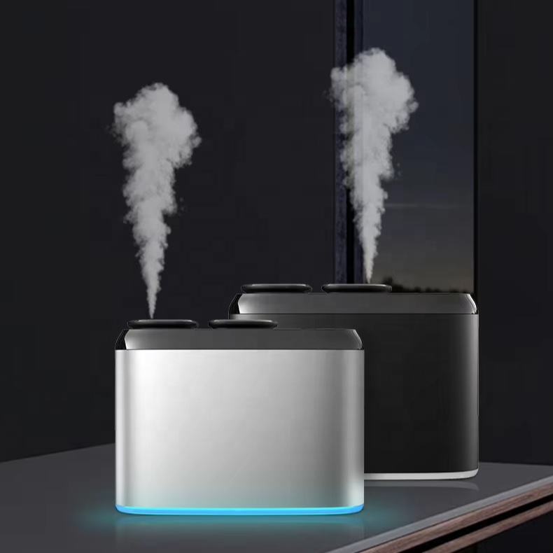 Wholesale Most Popular Electric Aroma Diffuser Waterless Scent Cool Mist Electric Oil Diffusers For Desktop