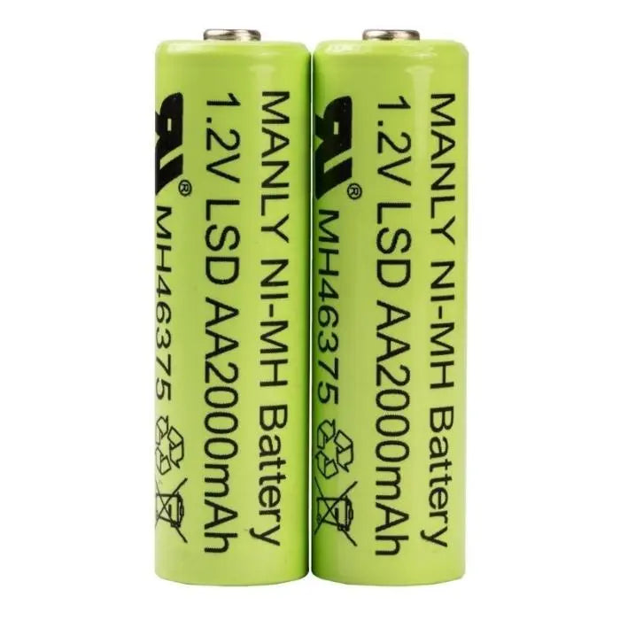 Socket Mobile AA NiMH Batteries